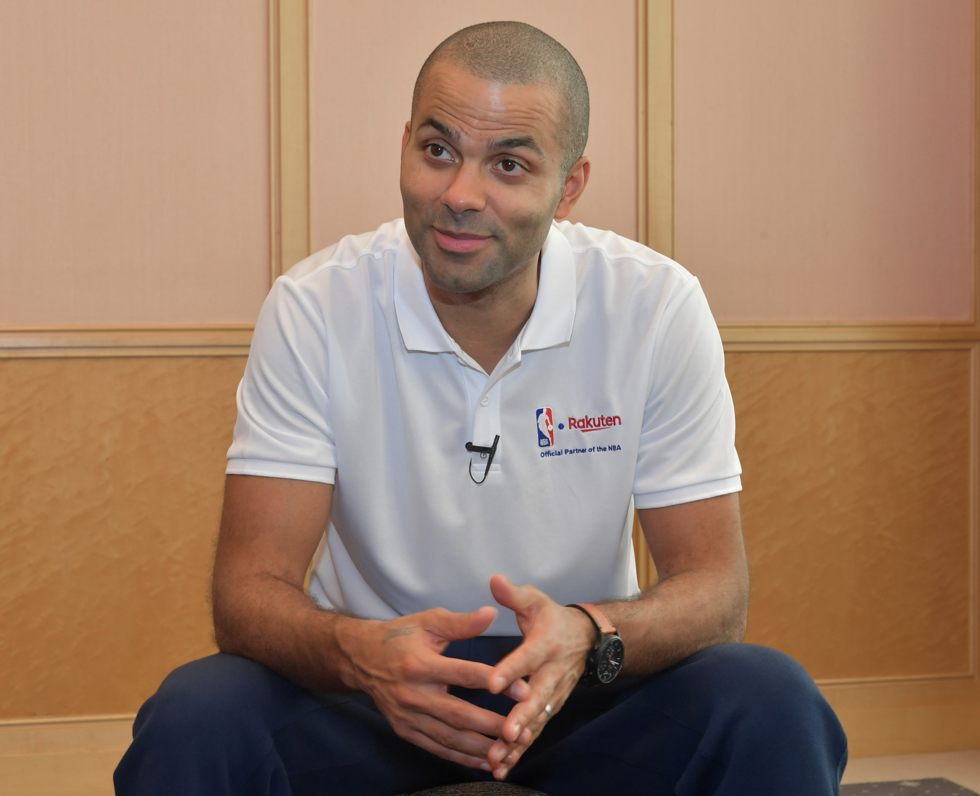 Tony Parker backs France to retain European title - The Interview