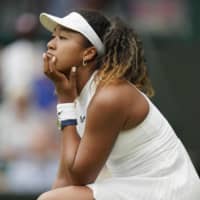 Naomi Osaka has hired Belgian coach Wim Fissette after splitting with two of her coaches in the last year. | KYODO
