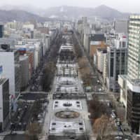 Sapporo\'s Odori Park will be the setting for the Tokyo 2020 race walking events as well as at least one lap of the marathon course. | KYODO