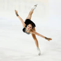 Alina Zagitova announced that she was taking a break from figure skating on Friday. The Russian has said she is not retiring. | REUTERS