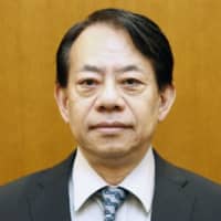 Masatsugu Asakawa | KYODO