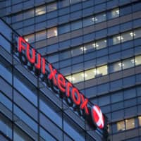 Fujifilm Holdings Corp. and Xerox Corp. are ending a decadeslong partnership. | BLOOMBERG