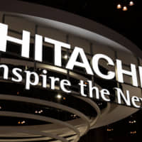 Sales drops in China and elsewhere in Asia dragged down Hitachi\'s group net profit for the nine-month period from April to December, according to the company\'s latest financial report released Friday. | GETTY IMAGES