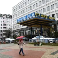 The City Hostel Berlin, on the grounds of the North Korean Embassy in the city center, has been ordered to be closed by the Berlin Administrative Court in Berlin Tuesday. | REUTERS