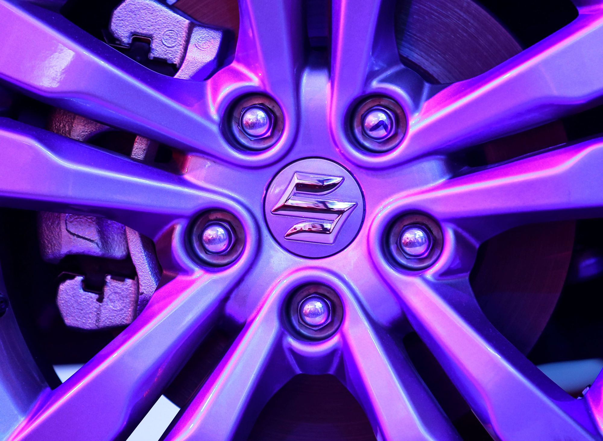 Suzuki's Vitara diesel model violates European emissions rules and must be fixed or face a ban on sales across the continent. | REUTERS