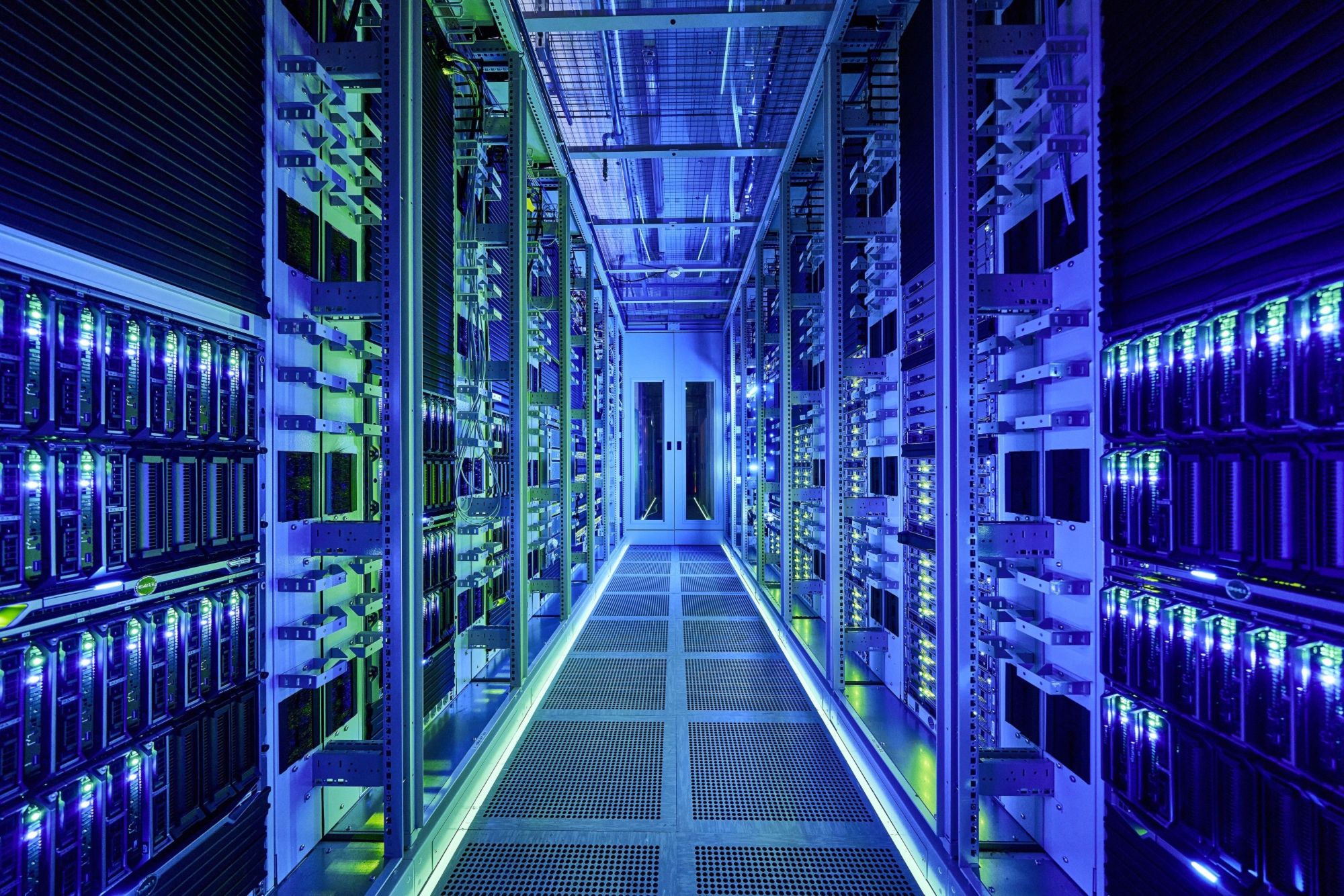 Data we don't even use requires as much energy as the airline industry, according to Parnassus Investments analyst Andrew Choi. | BLOOMBERG
