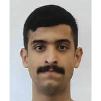 This undated photo provided by the FBI shows Mohammed Alshamrani. The United States is preparing to remove more than a dozen Saudi military students from a training program and return them to their home country after an investigation into a deadly shooting by Saudi aviation student Alshamrani at a Florida navy base in December, a U.S. official told The Associated Press. | FBI / VIA AP