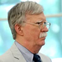 John Bolton | REUTERS