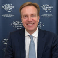 Borge Brende | YOSHIAKI MIURA PHOTO