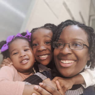 Linguistic dynamo: Tiara Harris says her son, Alex, is picking up Japanese quickly, a feat that has impressed viewers of her YouTube channel, Chocolate Sushi Roll. | COURTESY OF TIARA HARRIS