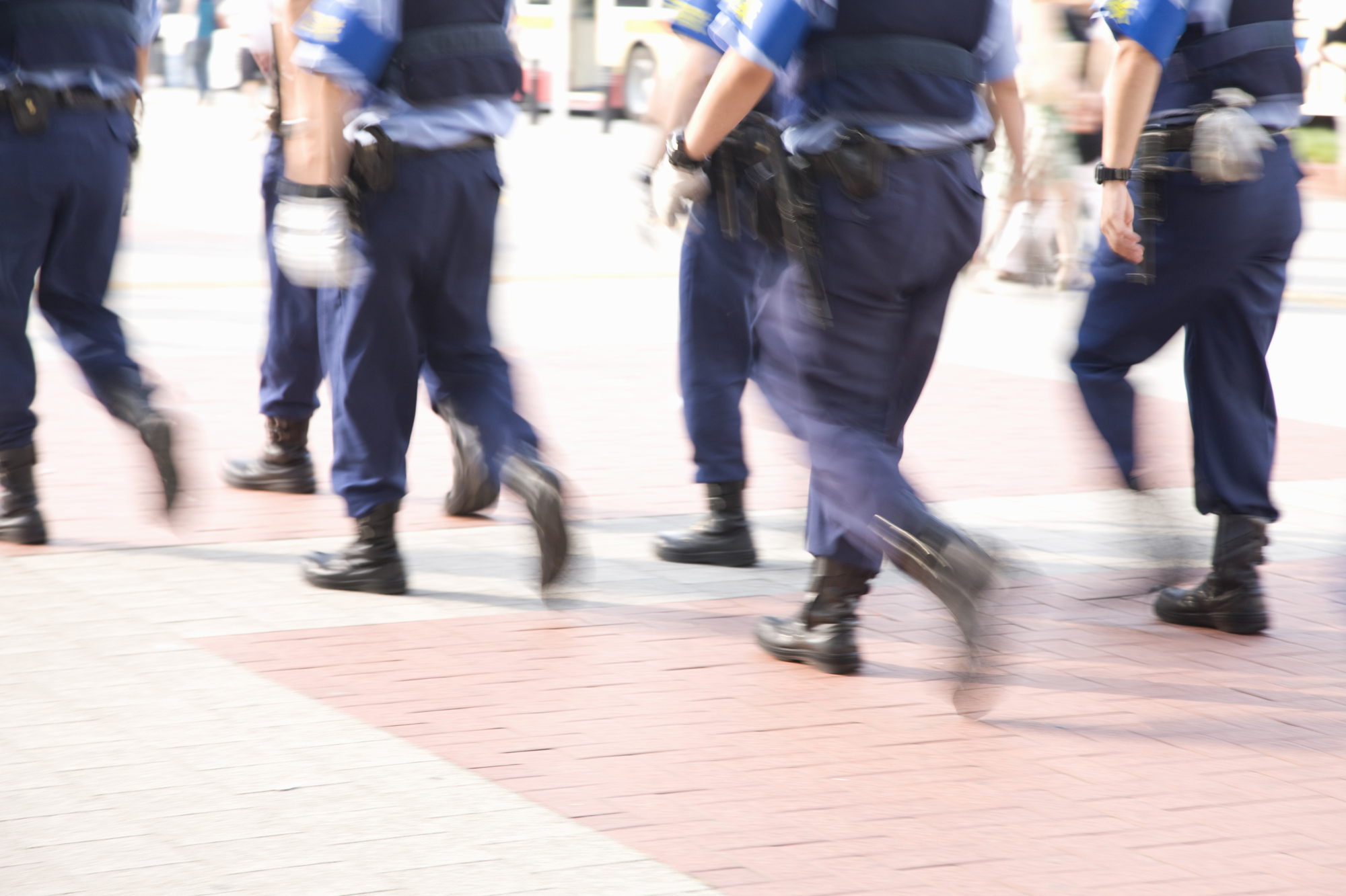 Check republic: If you are stopped by the police in Japan as part of an ID check, it's important to know what rights you are afforded. | GETTY IMAGES