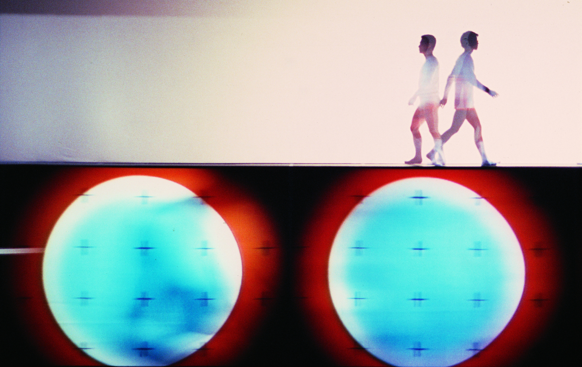 'S/N' by Dumb Type | PHOTO BY YOKO TAKATANI