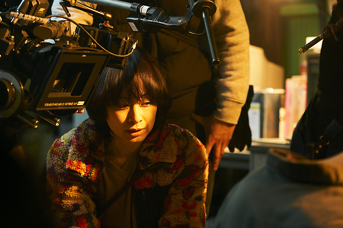 From start to finish: Yuki Tanada took her own novel and adapted it for the big screen to create 'Romance Doll.' &#169; 2019 'Romance Doll' Film Partners | THE COLLECTION OF MUSASHINO ART UNIVERSITY MUSEUM & LIBRARY, ©ADAGP, PARIS & JASPAR, TOKYO, 2019 G1994 ; THE COLLECTION OF KAWAKITA MEMORIAL FILM INSTITUTE, ©ADAGP, PARIS & JASPAR, TOKYO, 2019 G1994