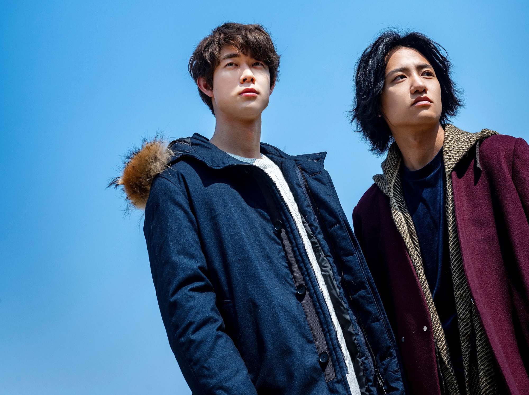 Rough roads: Hio Miyazawa (left) and Kisetsu Fujiwara star as lovers who split up and follow different paths in life in 'his.' | &#169; 2020 'HIS' FILM PARTNERS