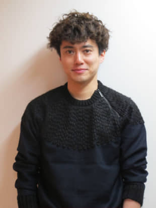 Cool and efficient: Shuntaro Fujita has cut the duration of the production by 30 minutes by taking 30 pages out of the script to improve the play's flow. | NOBUKO TANAKA