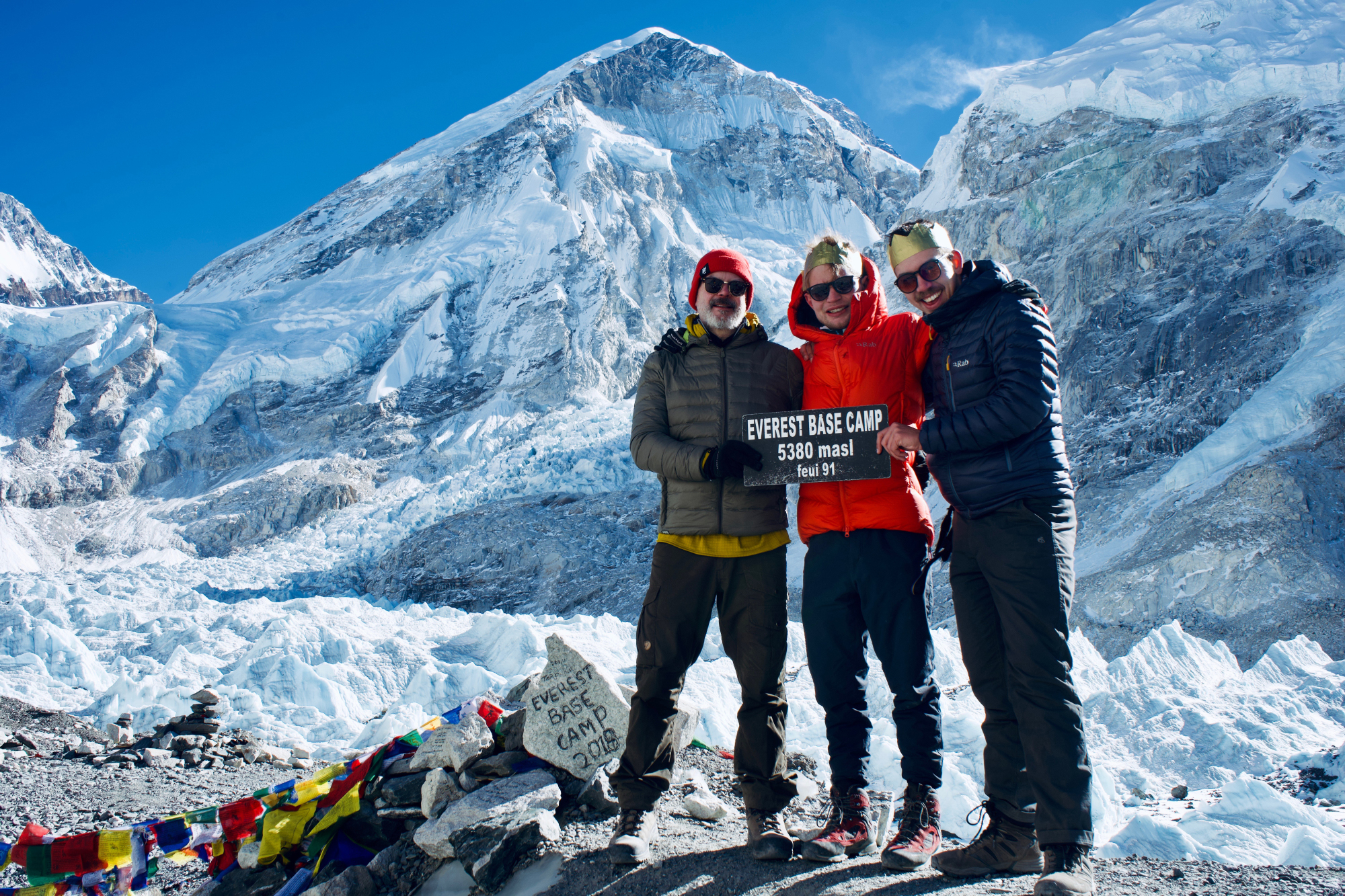 Everest base camp trek in december store
