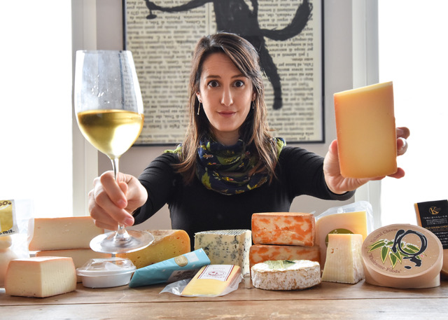 Dairy queen: Malory Lane is the founder of Japan Cheese Co., which will begin importing Japanese cheese to the U.S. this year. | COURTESY OF MALORY LANE