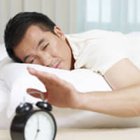 State of alarm: Statistics compiled by the Organization for Economic Cooperation and Development show Japanese people sleep on average 442 minutes a night. | GETTY IMAGES