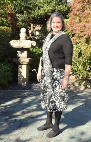 Inga Nyhamar | SATOKO KAWASAKI