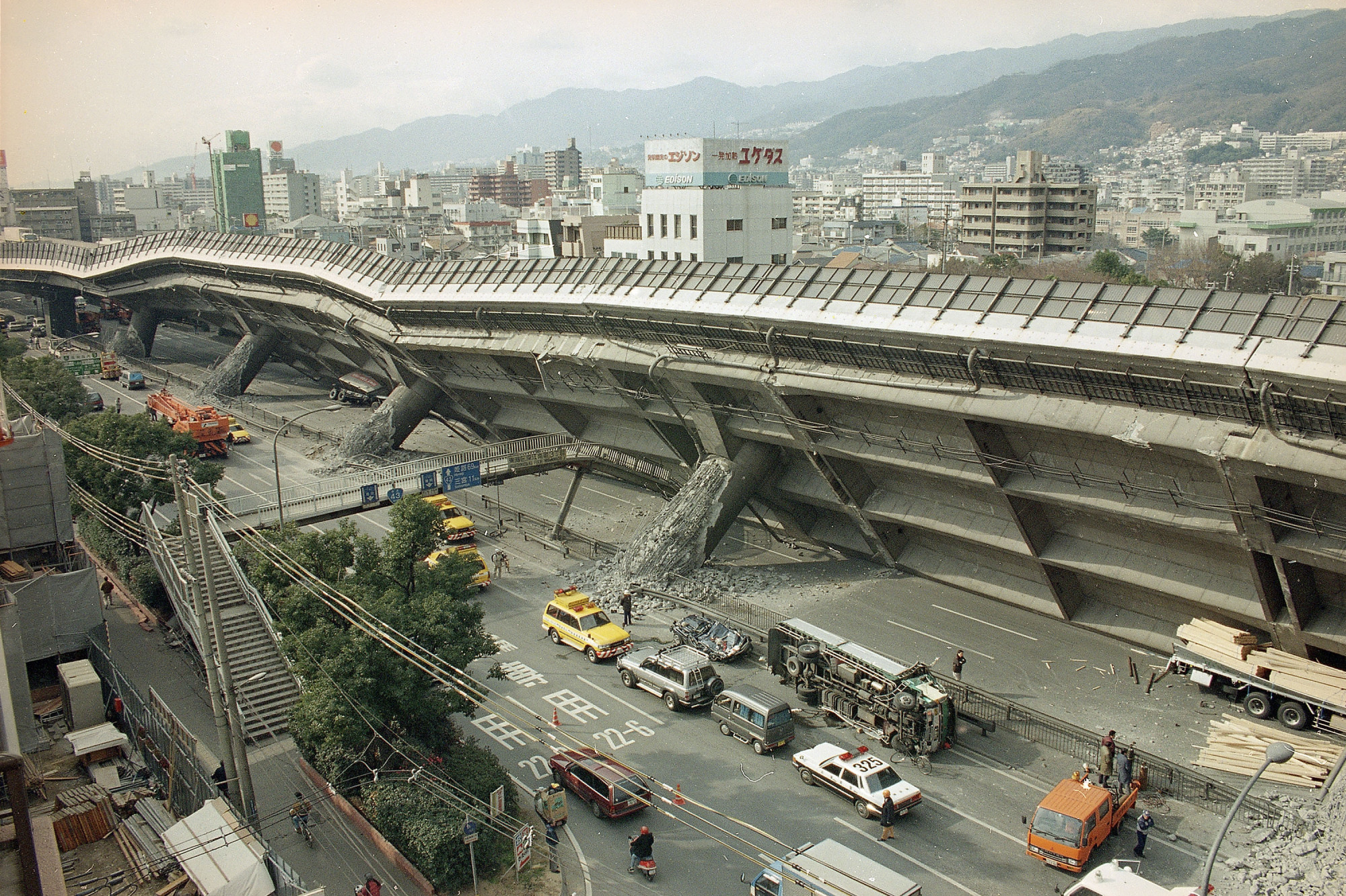 kobe earthquake 1995 case study