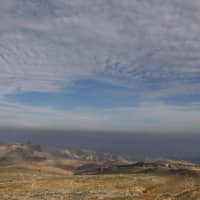 Maale Efrayim is one of 121 Jewish settlements in the occupied West Bank, which Israel captured from Jordan in the 1967 Six Day War. | AFP-JIJI