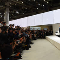 Only 20 percent of the people who work in Japan\'s media industry are women. | BLOOMBERG