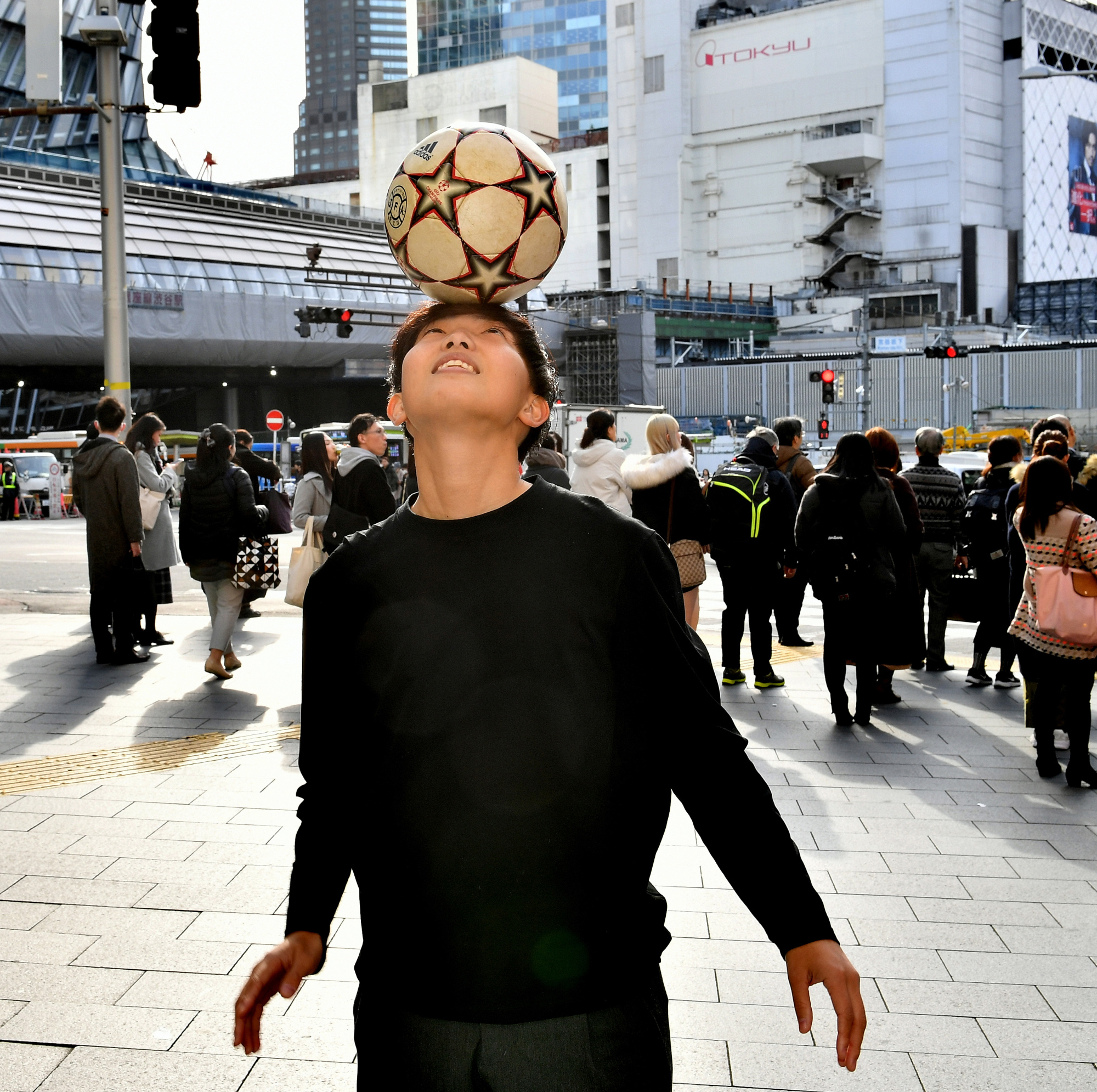 Soccer player Shiho Shimoyamada helps blaze trail for Japans LGBT athletes 