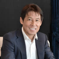 Former Japan men\'s soccer national team manager Akira Nishino is seen in an August 2018 file photo. | YOSHIAKI MIURA