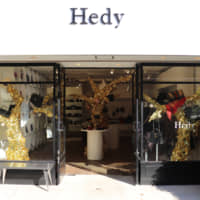 Hedy is in Tokyo\'s Daikanyama district and specializes in selling previously owned designer goods. | FIREWORKS CO.