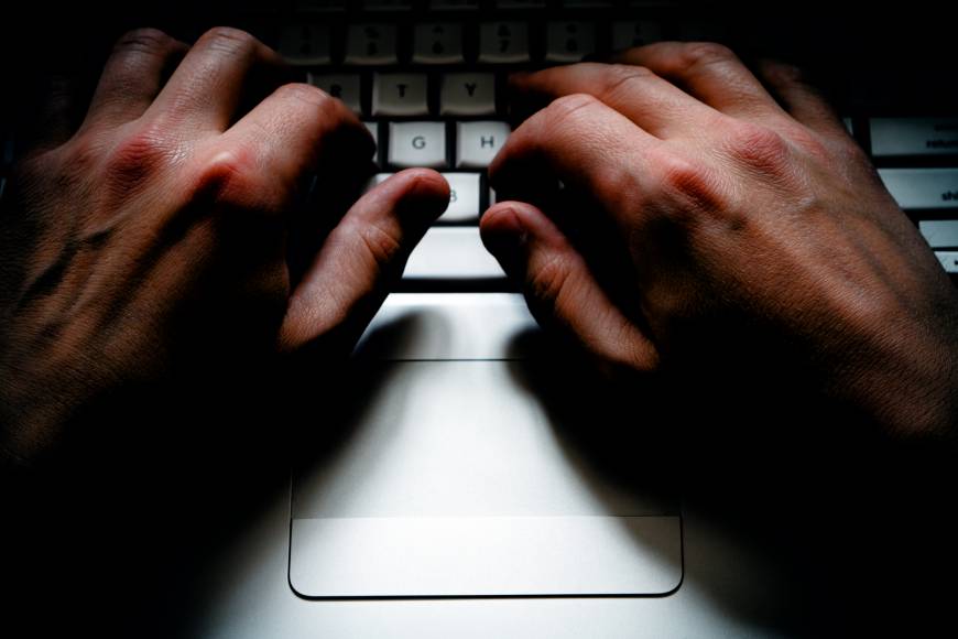 A number of defense-related companies in Japan have been targeted in cyberattacks over recent years, the Defense Ministry has said. | GETTY IMAGES
