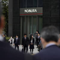 ﷯Nomura Holdings Inc.\'s head of investment banking for Asia excluding Japan says the firm\'s business in Asia is set to return to profit this year. | BLOOMBERG
