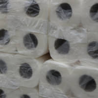 Although some are stockpiling tissues and toilet paper out of fear that shortages are imminent, manufacturers are issuing reassurances that there is no reason for panic buying. | GETTY IMAGES