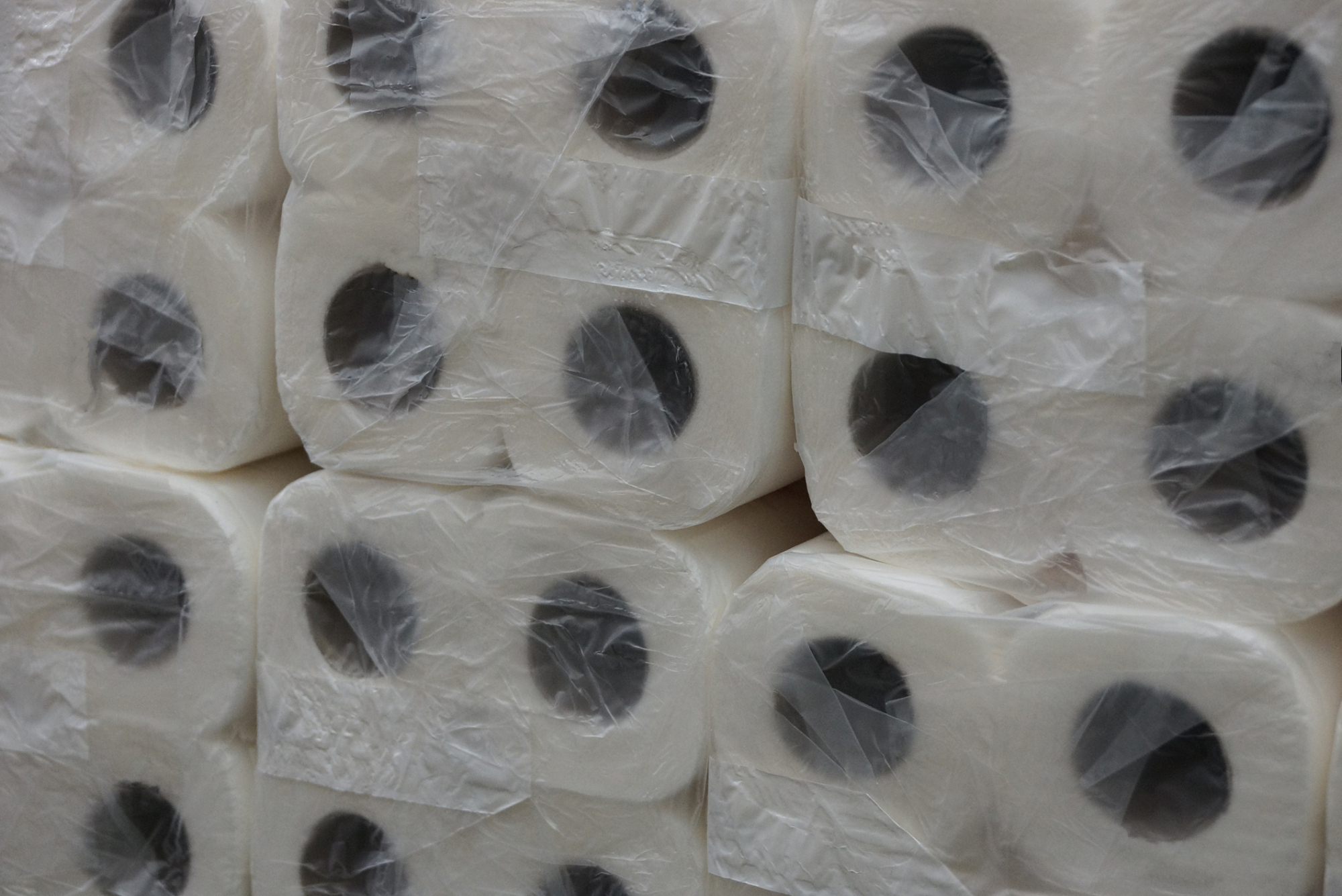 Although some are stockpiling tissues and toilet paper out of fear that shortages are imminent, manufacturers are issuing reassurances that there is no reason for panic buying. | GETTY IMAGES