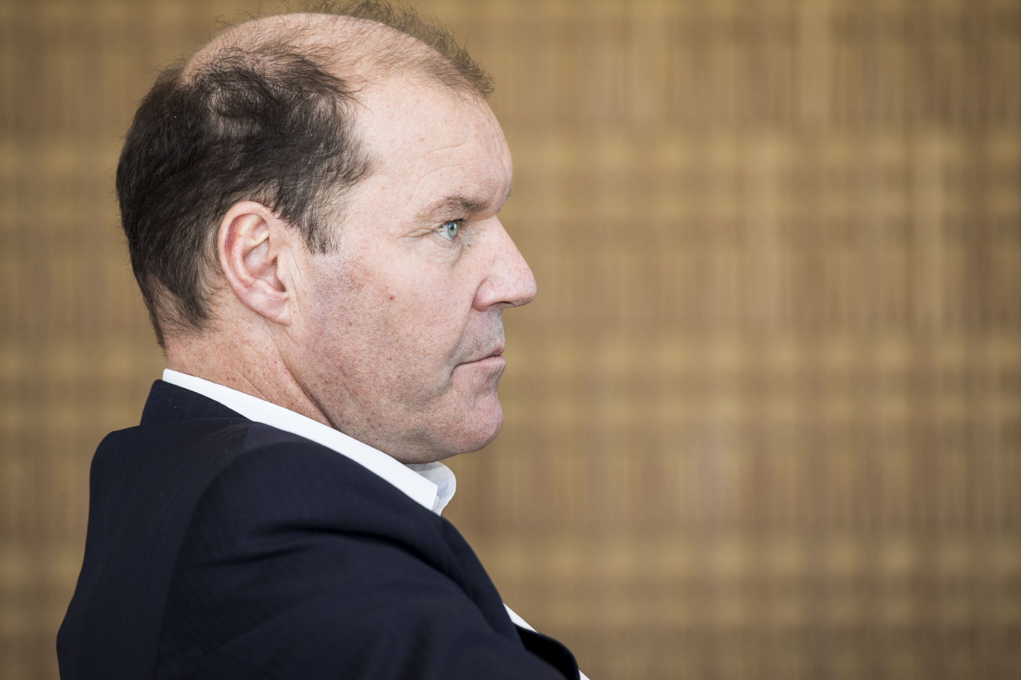 CEO Christophe Weber says one of Takeda Pharmaceutical's challenges is to balance the need for lucrative drugs in a cutthroat industry with its mission of bringing medicine to all and improving public health. | BLOOMBERG
