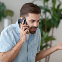 That dreaded call: Every business needs to be worried about unsatisfied customers, but problems may arise when a miserable few dictate the direction of a company. | GETTY IMAGES
