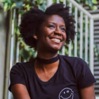 Community organizer: Faced with limited options with regard to authentic cultural spaces, Ayana Wyse founded Black Creatives Japan as a way to find others like her looking to express themselves. | ALEX COOPER WEBSTER