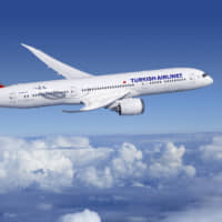 A Turkish Airlines Boeing 787-9 Dreamliner | TURKISH AIRLINES
