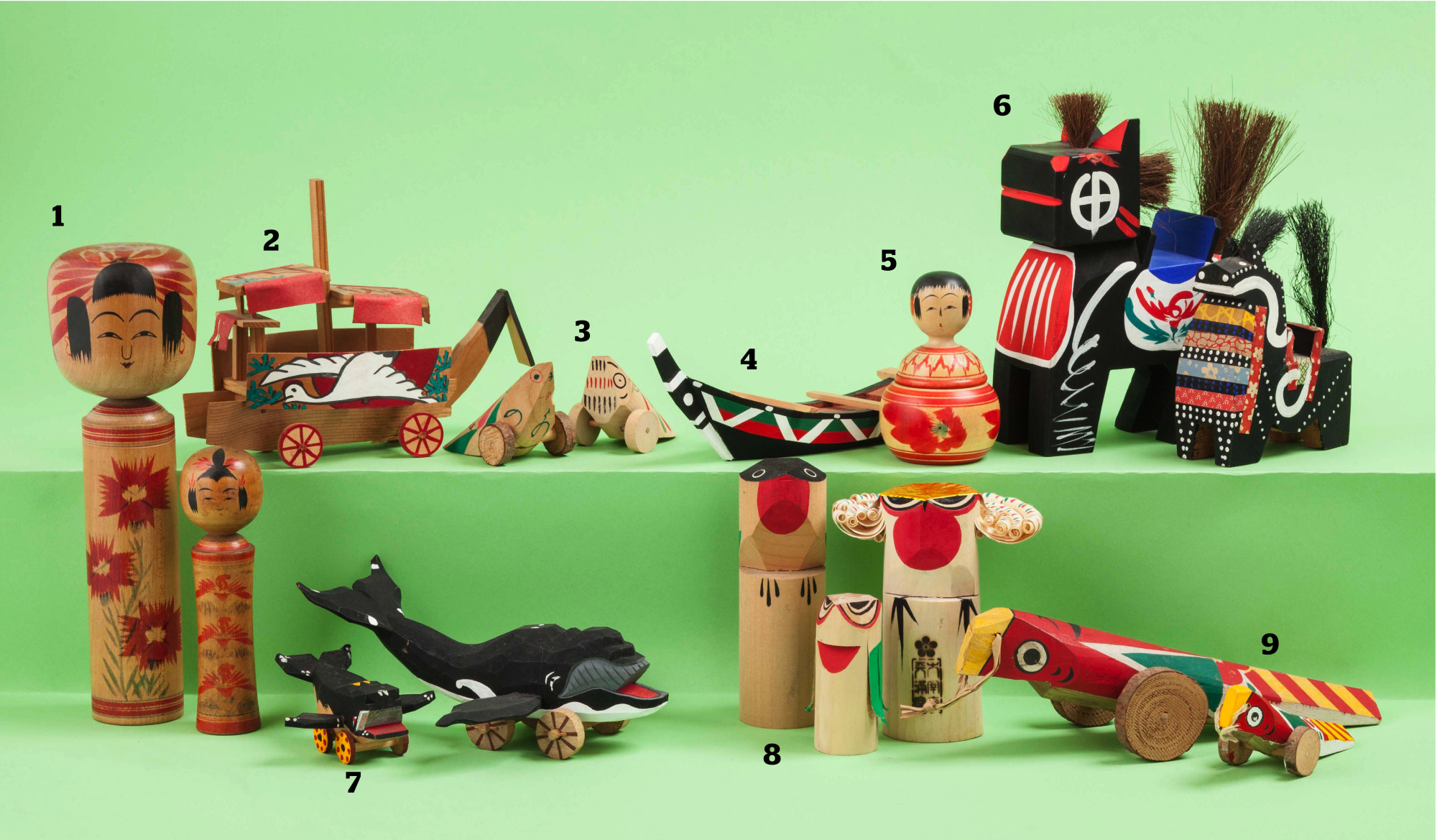 Folk fun: Making folk toys accessible in everyday life - The Japan