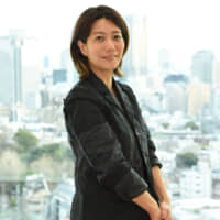 Modern thinking: Filmmaker Yukiko Mishima has never aspired to traditional gender roles. | SATOKO KAWASAKI