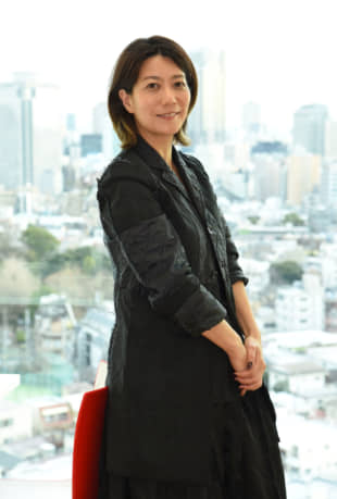 Modern thinking: Filmmaker Yukiko Mishima has never aspired to traditional gender roles. | SATOKO KAWASAKI