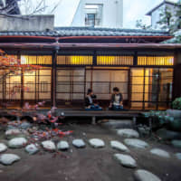 Standing the test of time: Toco is a hostel set inside a 100-year-old heritage house in Tokyo\'s Taito Ward. | COURTESY OF TOCO