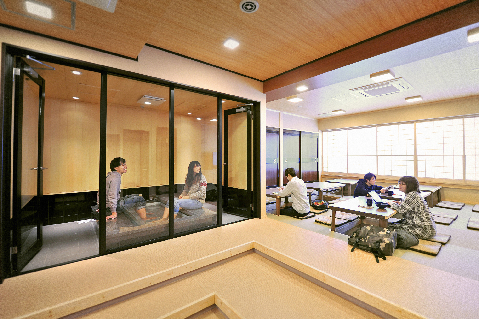 Khaosan World Ryogoku Hostel: Affordable, ultra-clean and in walking distance of Ryogoku Station/ | COURTESY OF KHAOSAN WORLD RYOGOKU HOSTEL