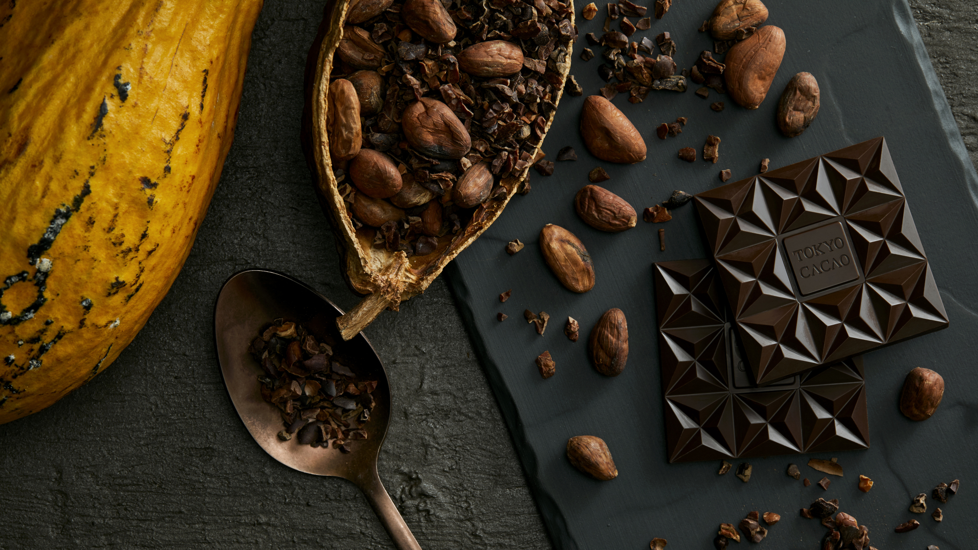 Made in Japan: Tokyo Cacao's farm is on Hahajima island. | COURTESY OF TOKYO CACAO