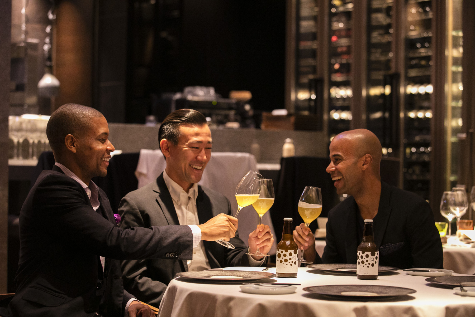 LVMH Wine Dinner November 20 – Bacco Ristorante