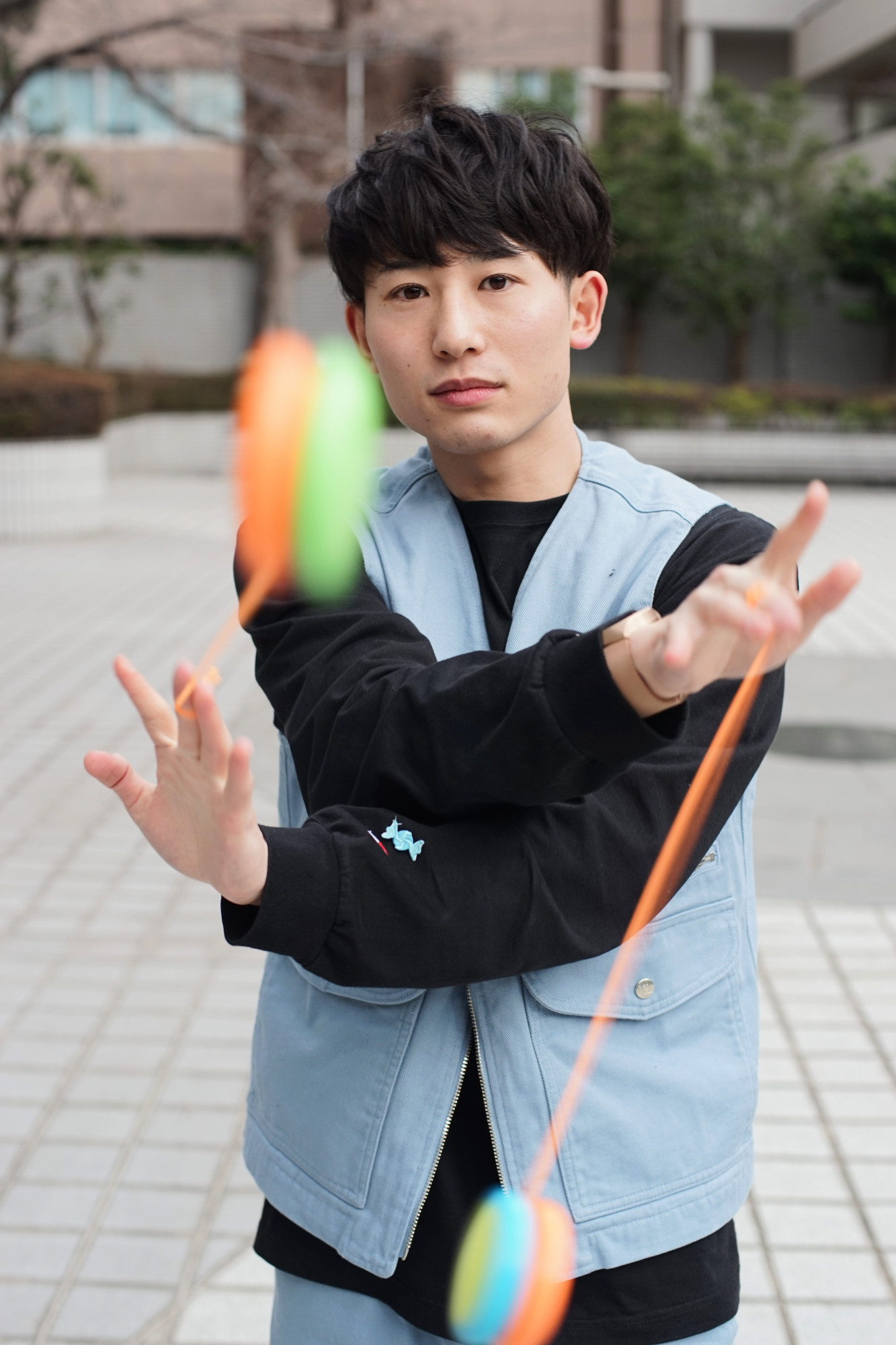 Shu takada yoyo best sale