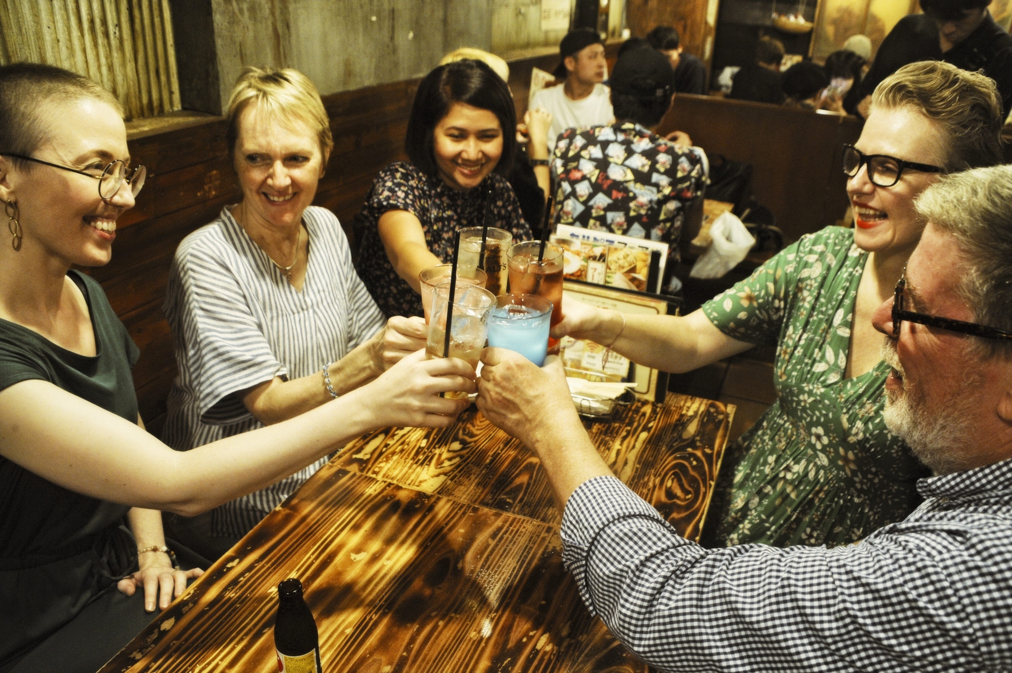 Eat, drink and be merry: Arigato Japan Food Tours offers unique culinary experiences in five different areas across Japan. | CREATIVE COLLECTIVE