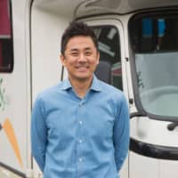 Yuichi Asai is a travel writer who has published books on Japan\'s roadside stations. | COURTESY OF YUICHI ASAI