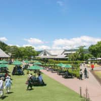 Kawaba Denen Plaza, Gunma Prefecture | COURTESY OF DENEN PLAZA KAWABA