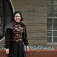 Alisa Freedman | REBECCA SAUNDERS