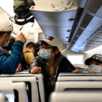 The World Health Organization says that overly restrictive measures can backfire in trying to contain the spread of a contagious disease. | AFP-JIJI